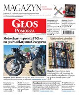 Głos Dziennik Pomorza Głos Pomorza 128/2026