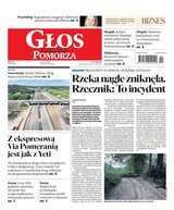 Głos Dziennik Pomorza Głos Pomorza 131/2026