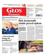 Głos Dziennik Pomorza Głos Pomorza 132/2026