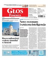 Głos Dziennik Pomorza Głos Pomorza 133/2026