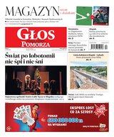 Głos Dziennik Pomorza Głos Pomorza 134/2026