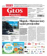 Głos Dziennik Pomorza Głos Pomorza 136/2026