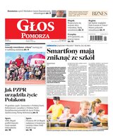Głos Dziennik Pomorza Głos Pomorza 137/2026