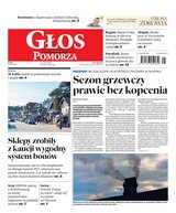 Głos Dziennik Pomorza Głos Pomorza 138/2026