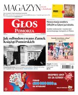 Głos Dziennik Pomorza Głos Pomorza 140/2026