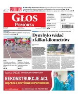 Głos Dziennik Pomorza Głos Pomorza 142/2026