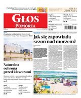 Głos Dziennik Pomorza Głos Pomorza 144/2026
