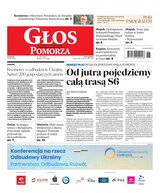 Głos Dziennik Pomorza Głos Pomorza 145/2026