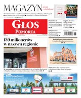 Głos Dziennik Pomorza Głos Pomorza 146/2026