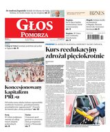 Głos Dziennik Pomorza Głos Pomorza 149/2026