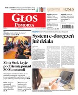 Głos Dziennik Pomorza Głos Pomorza 15/2026