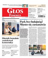 Głos Dziennik Pomorza Głos Pomorza 150/2026