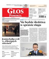 Głos Dziennik Pomorza Głos Pomorza 151/2026