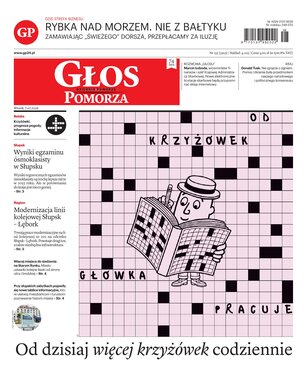 Głos Dziennik Pomorza Głos Pomorza 155/2026