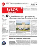 Głos Dziennik Pomorza Głos Pomorza 156/2026