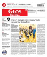Głos Dziennik Pomorza Głos Pomorza 157/2026