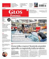Głos Dziennik Pomorza Głos Pomorza 158/2026