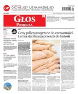 Głos Dziennik Pomorza Głos Pomorza 161/2026