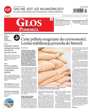 Głos Dziennik Pomorza Głos Pomorza 161/2026