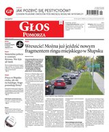 Głos Dziennik Pomorza Głos Pomorza 162/2026