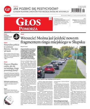 Głos Dziennik Pomorza Głos Pomorza 162/2026