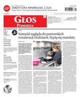 Głos Dziennik Pomorza Głos Pomorza 163/2026
