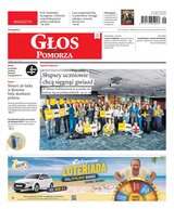 Głos Dziennik Pomorza Głos Pomorza 164/2026