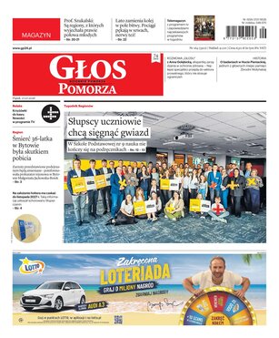Głos Dziennik Pomorza Głos Pomorza 164/2026