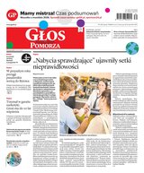 Głos Dziennik Pomorza Głos Pomorza 166/2026