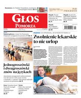 Głos Dziennik Pomorza Głos Pomorza 17/2026