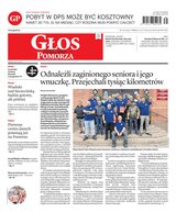 Głos Dziennik Pomorza Głos Pomorza 174/2026