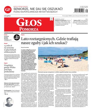 Głos Dziennik Pomorza Głos Pomorza 175/2026