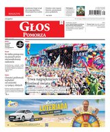 Głos Dziennik Pomorza Głos Pomorza 176/2026
