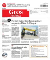 Głos Dziennik Pomorza Głos Pomorza 178/2026