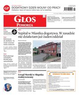 Głos Dziennik Pomorza Głos Pomorza 179/2026