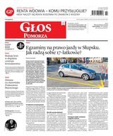 Głos Dziennik Pomorza Głos Pomorza 181/2026