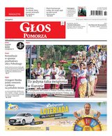 Głos Dziennik Pomorza Głos Pomorza 182/2026