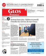 Głos Dziennik Pomorza Głos Pomorza 186/2026