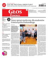 Głos Dziennik Pomorza Głos Pomorza 187/2026