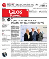 Głos Dziennik Pomorza Głos Pomorza 189/2026