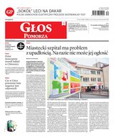 Głos Dziennik Pomorza Głos Pomorza 190/2026