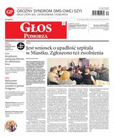 Głos Dziennik Pomorza Głos Pomorza 191/2026