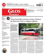 Głos Dziennik Pomorza Głos Pomorza 192/2026