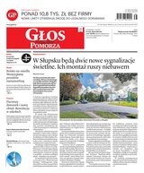Głos Dziennik Pomorza Głos Pomorza 196/2026