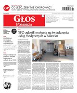 Głos Dziennik Pomorza Głos Pomorza 203/2026