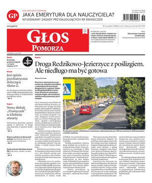 Głos Dziennik Pomorza Głos Pomorza 204/2026