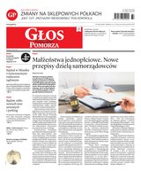 Głos Dziennik Pomorza Głos Pomorza 208/2026