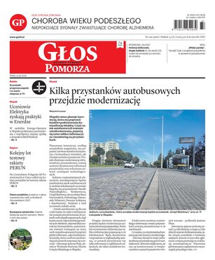 Głos Dziennik Pomorza Głos Pomorza 209/2026