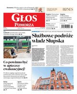 Głos Dziennik Pomorza Głos Pomorza 21/2026