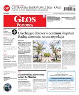 Głos Dziennik Pomorza Głos Pomorza 210/2026